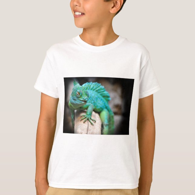 Reptil T-Shirt (Vorderseite)