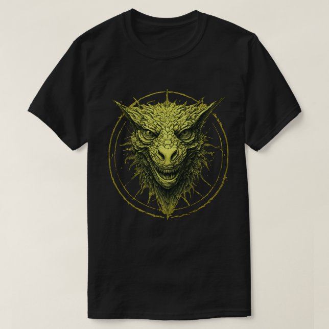 Reptil T-Shirt (Design vorne)