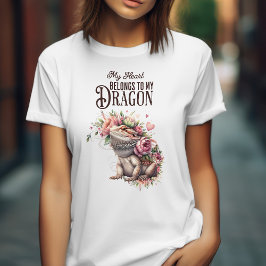 Reptile Lizard Birthday T-Shirt