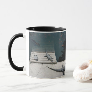 Reptiles Basking Tasse
