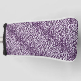 Reptilia Golf Headcover