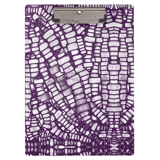 Reptilia Klemmbrett (Vorderseite)