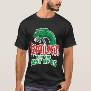Reptilicus für die Erholung von uns T-Shirt