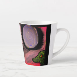 Reptilienwelt Milchtasse