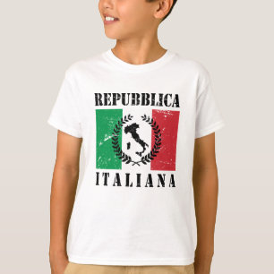 Repubblica Italiana T-Shirt