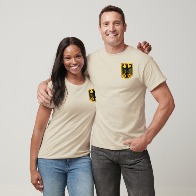 República Bundesstaatlich de Alemania T-Shirt (Unisex)