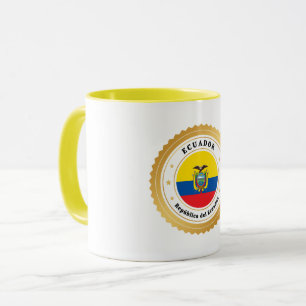 República del Ecuador Tasse