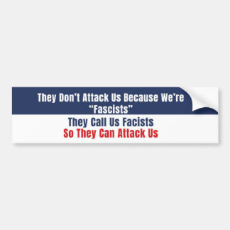 Republican Anti-Democrat Bumper Sticker  Autoaufkleber