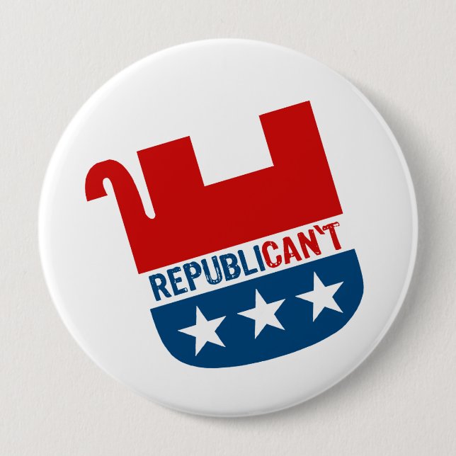 Republican't (2).png button (Vorderseite)
