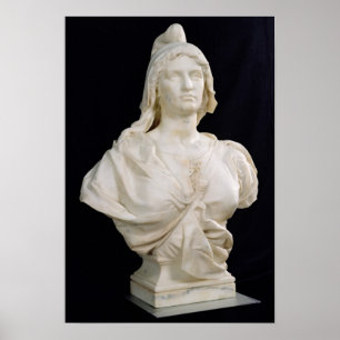 Republik, 1880 poster