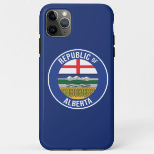Republik Alberta WEXIT Case-Mate iPhone Hülle
