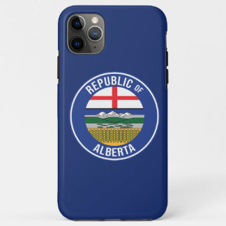 Republik Alberta WEXIT Case-Mate iPhone Hülle