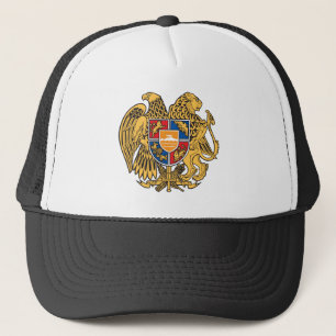 Republik Armenien Truckerkappe