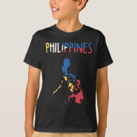 Republik der Philippinen Land Südostasien