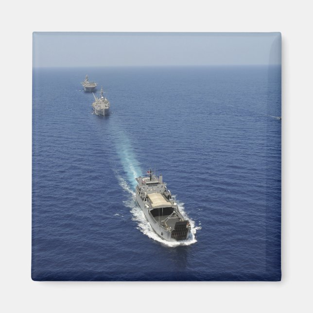 Republik der philippinischen Schiffe Magnet (Vorne)