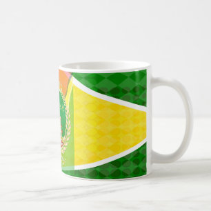 Republik Guyana Tasse_Design Kaffeetasse