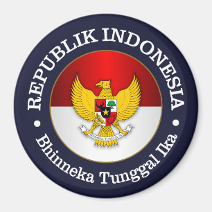Republik Indonesien Magnet