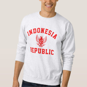 Republik Indonesien  Sweatshirt