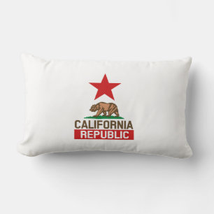 Republik Kalifornien Lendenkissen