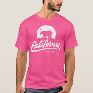 Republik Kalifornien - Republik Kalifornien - Bäre T-Shirt
