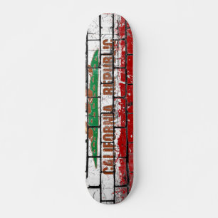Republik Kalifornien - Skateboard