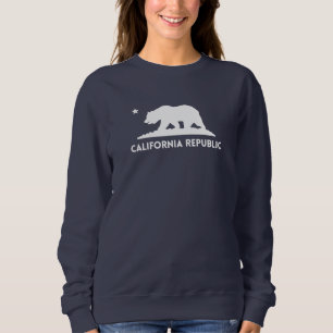 Republik Kalifornien Sweatshirt