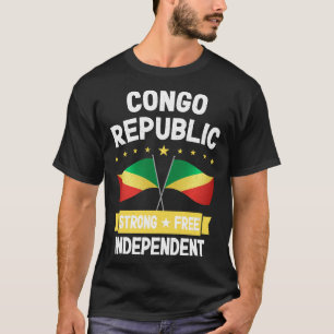 Republik Kongo T-Shirt