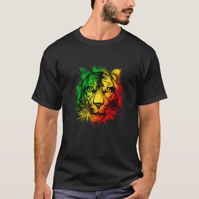 Republik Kongo T-Shirt (Vorderseite)