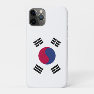 Republik Korea Case-Mate iPhone Hülle