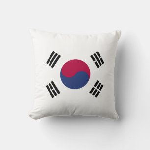 Republik Korea Kissen