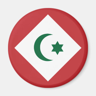 Republik Marokko Magnet