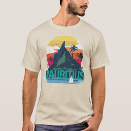 Republik Mauritius T-Shirt