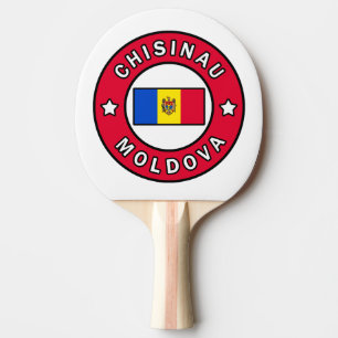 Republik Moldau Tischtennis Schläger