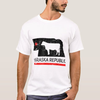 Republik Nebraska T-Shirt