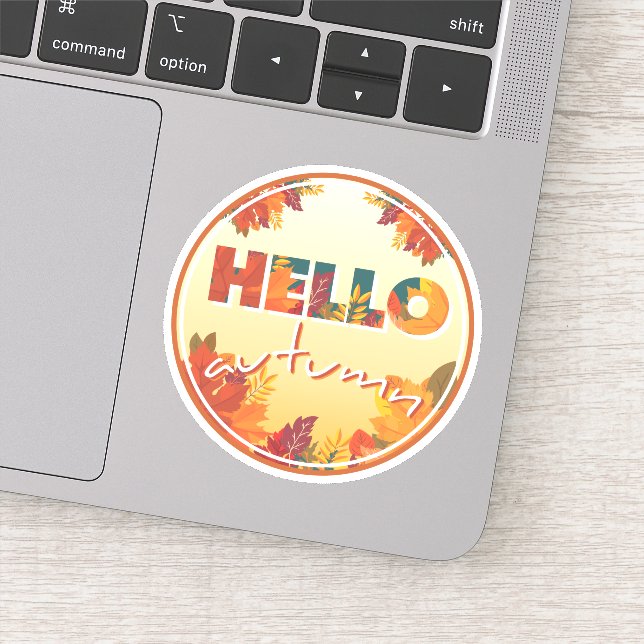 Republik Österreich Aufkleber (Detail)