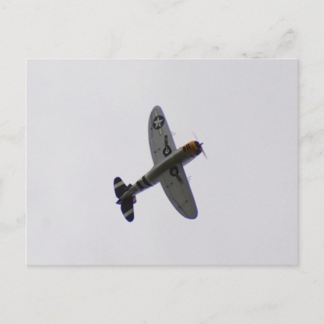 Republik P47 Postkarte (Vorderseite)