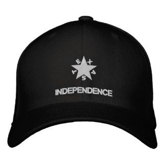 Republik Texas Strohhut Bestickte Baseballkappe