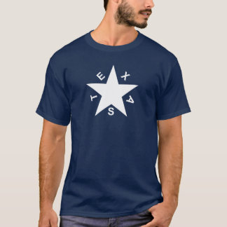 Republik von Texas T-Shirt