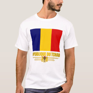 Republik von Tschad T-Shirt
