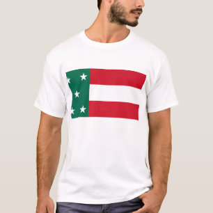 Republik Yucatan, Mexiko T-Shirt