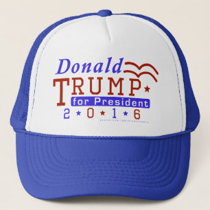 Republikaner 2016 Donald- Trumppräsidenten-Wahl Truckerkappe