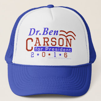 Republikaner 2016 Dr.-Ben Carson Präsidenten-Wahl Truckerkappe