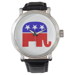 Republikaner Elephant Armbanduhr