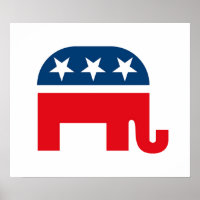 Republikaner Elephant