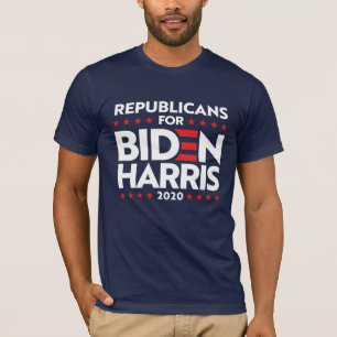 REPUBLIKANER FÜR BIDENHARRIEN T-Shirt