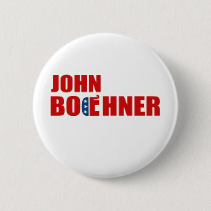 REPUBLIKANER FÜR BOEHNER BUTTON