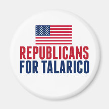 Republikaner für Talarico 2026 Wahl