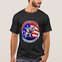 Republikaner gegen Trump-Shirt