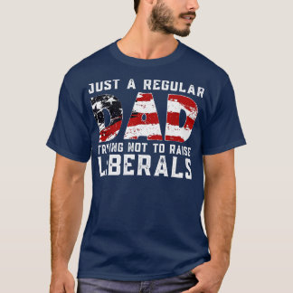Republikaner nur ein normaler Vater, der versucht, T-Shirt