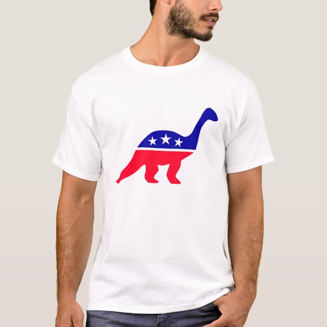 Republikaner? T-Shirt (Vorderseite)